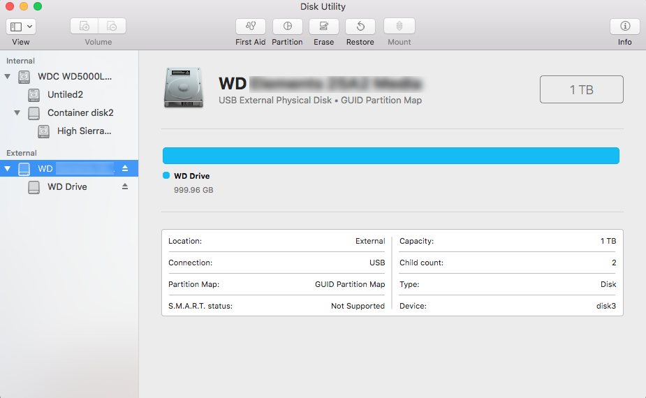 How To Reformat Wd My Passport For Mac