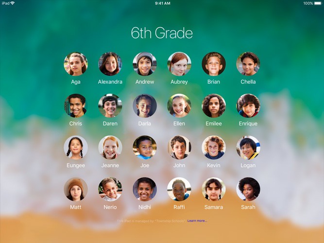 Apple classroom for mac students